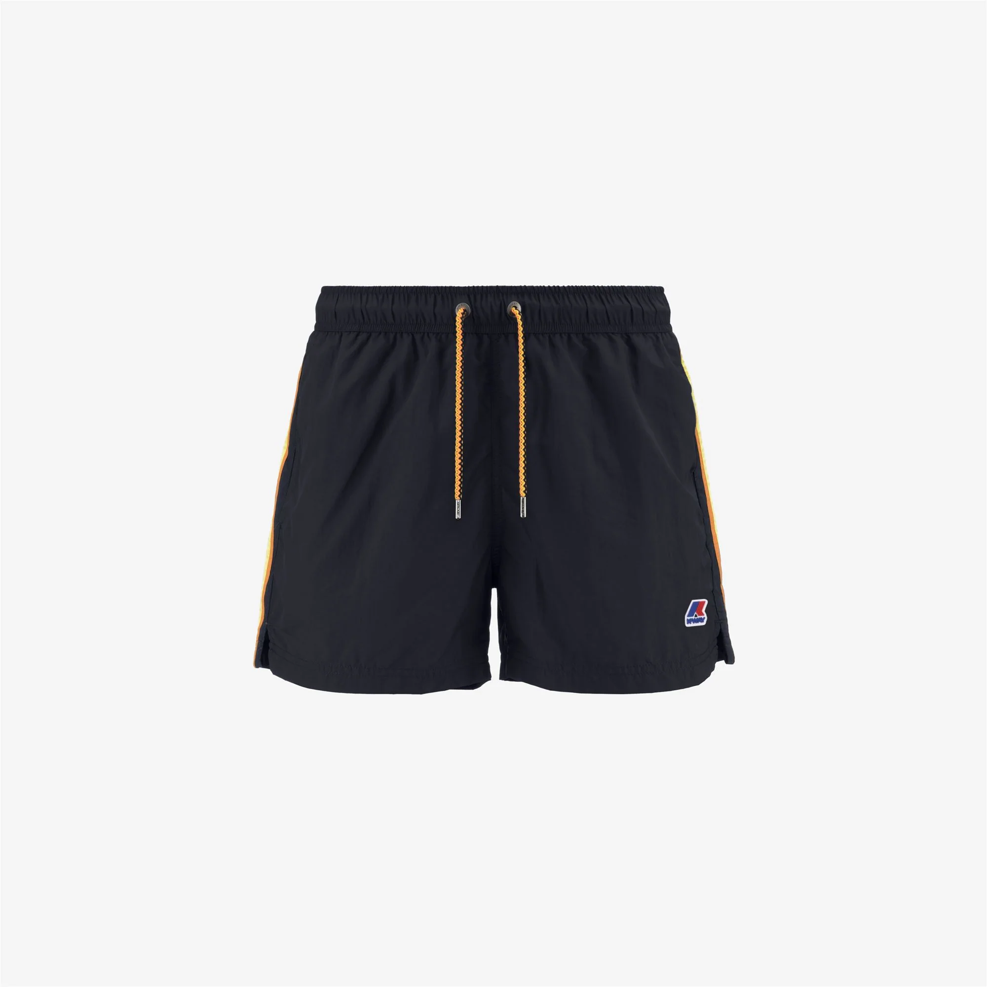 Image of HAZEL TAPE - Bathing Suits - Swimming Trunks - Man - BLUE DEPTH