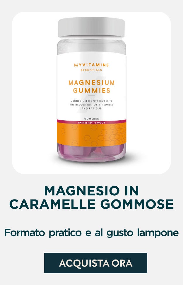 gummies magnesio