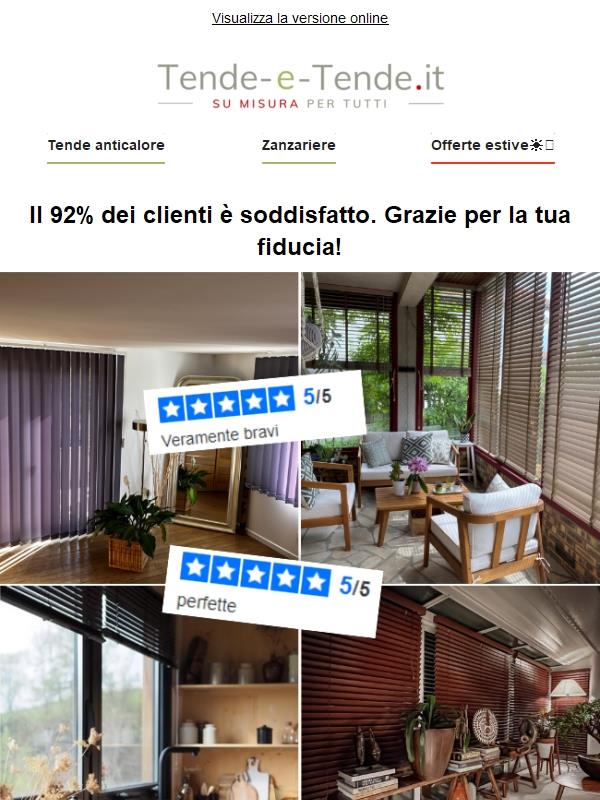 Perché così tante recensioni positive? 🤔