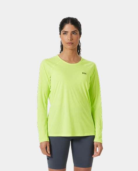 Women's Trail Long Sleeve T-Shirt