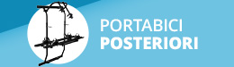 Portabici posteriori