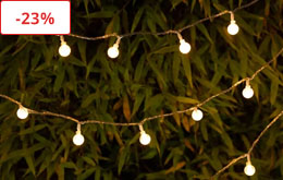 Catena luminosa USB