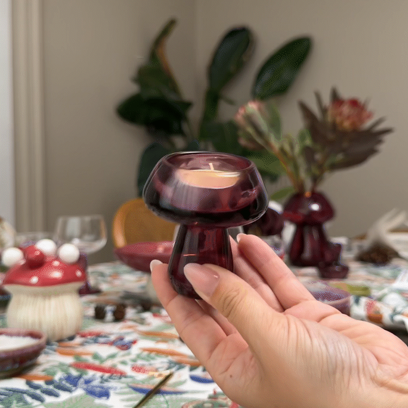Small detail for the fall dinner table