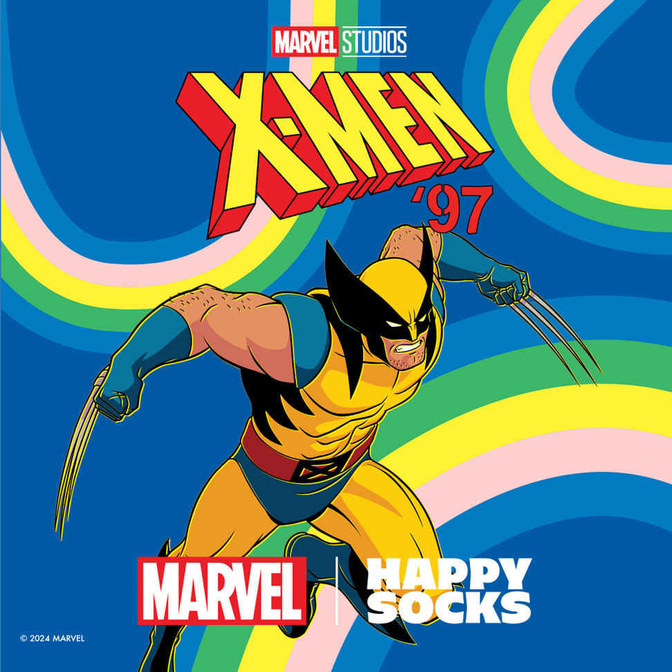 MARVEL X-Men
