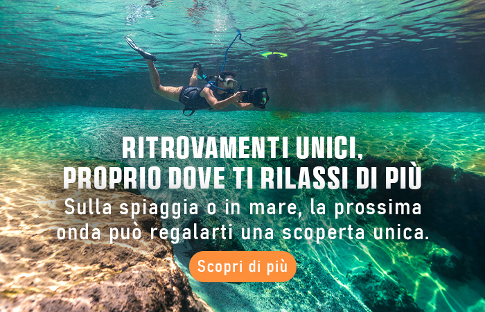 Ricerca Subacquea