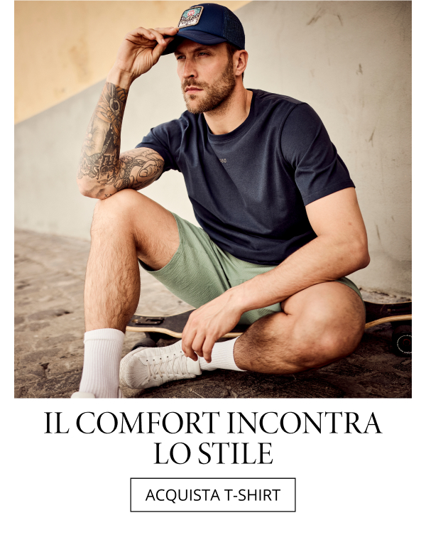 Acquista T-Shirt