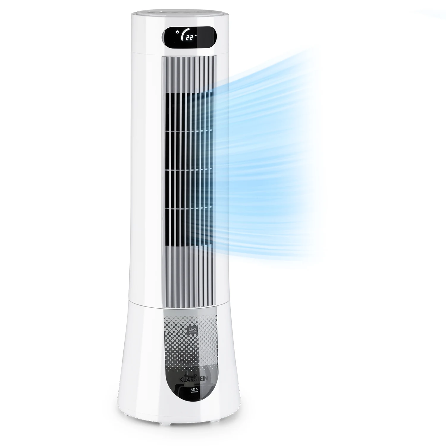 



  



  
  Skyscraper Frost - Raffrescatore evaporativo, 45 W, ...