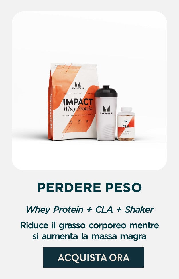 pacchetto the diet