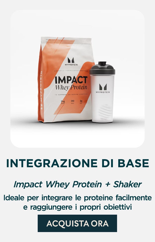 pacchetto impact protein