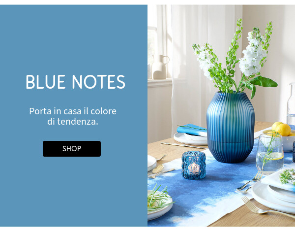 Blue notes >