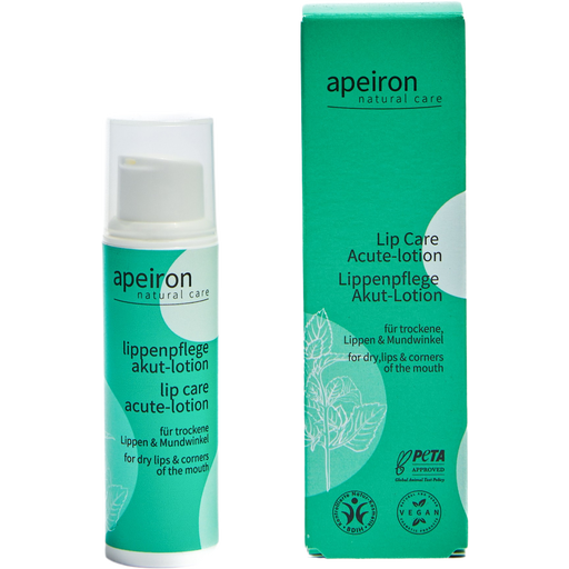 Apeiron Lozione Labbra Anti Herpes