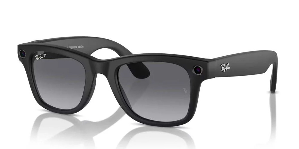 RAY-BAN META RW 4006 WAYFARER