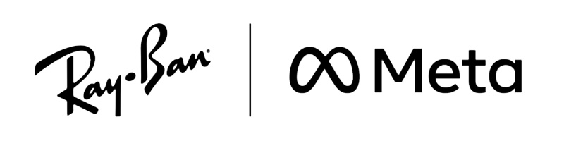 LOGO RayBan Meta