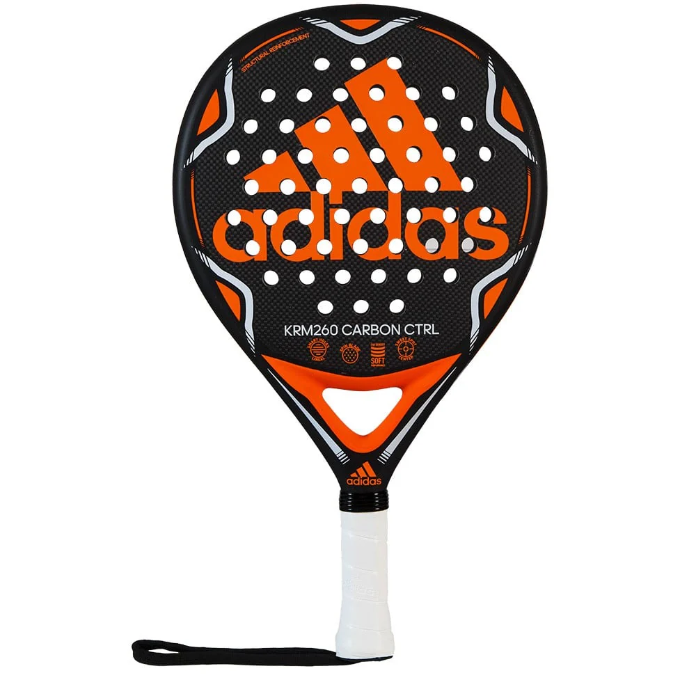 Image of ADIDAS KRM260 CARBON Naranja CTRL (Pala)
