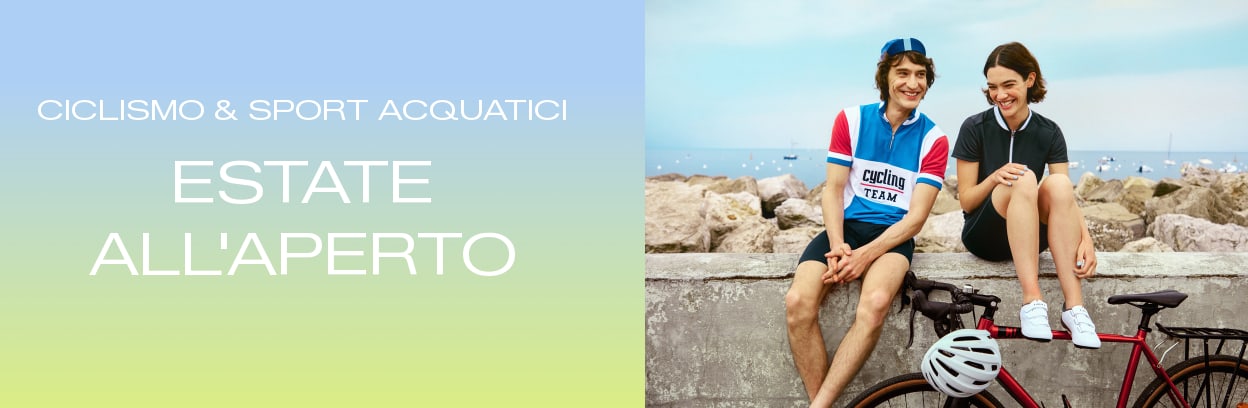 CICLISMO & SPORT ACQUATICI