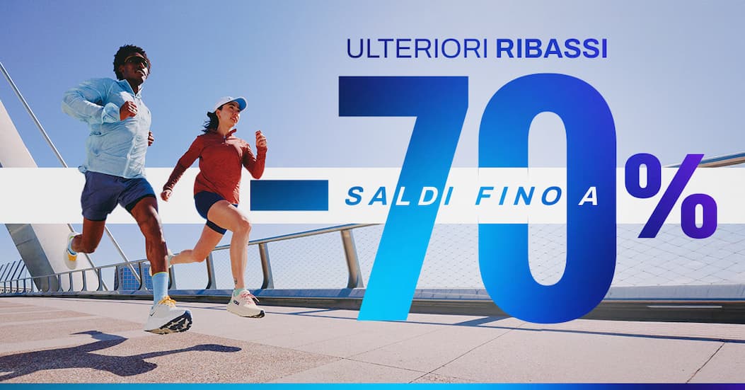 Ribassi sui saldi