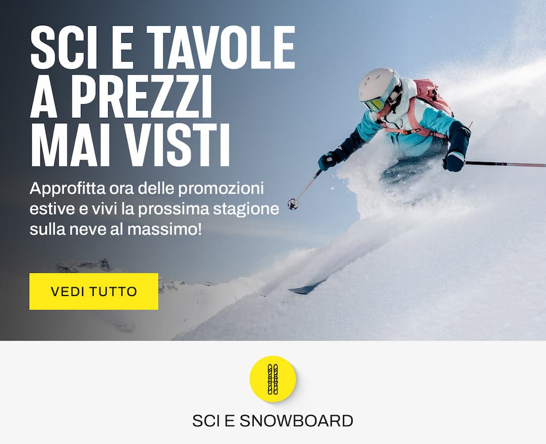 Promozione SCI