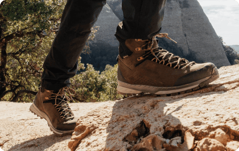 Chaussures de randonnée