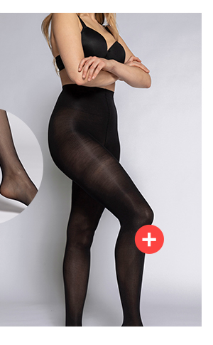 Collant Essential da 20 den in confezione da tre