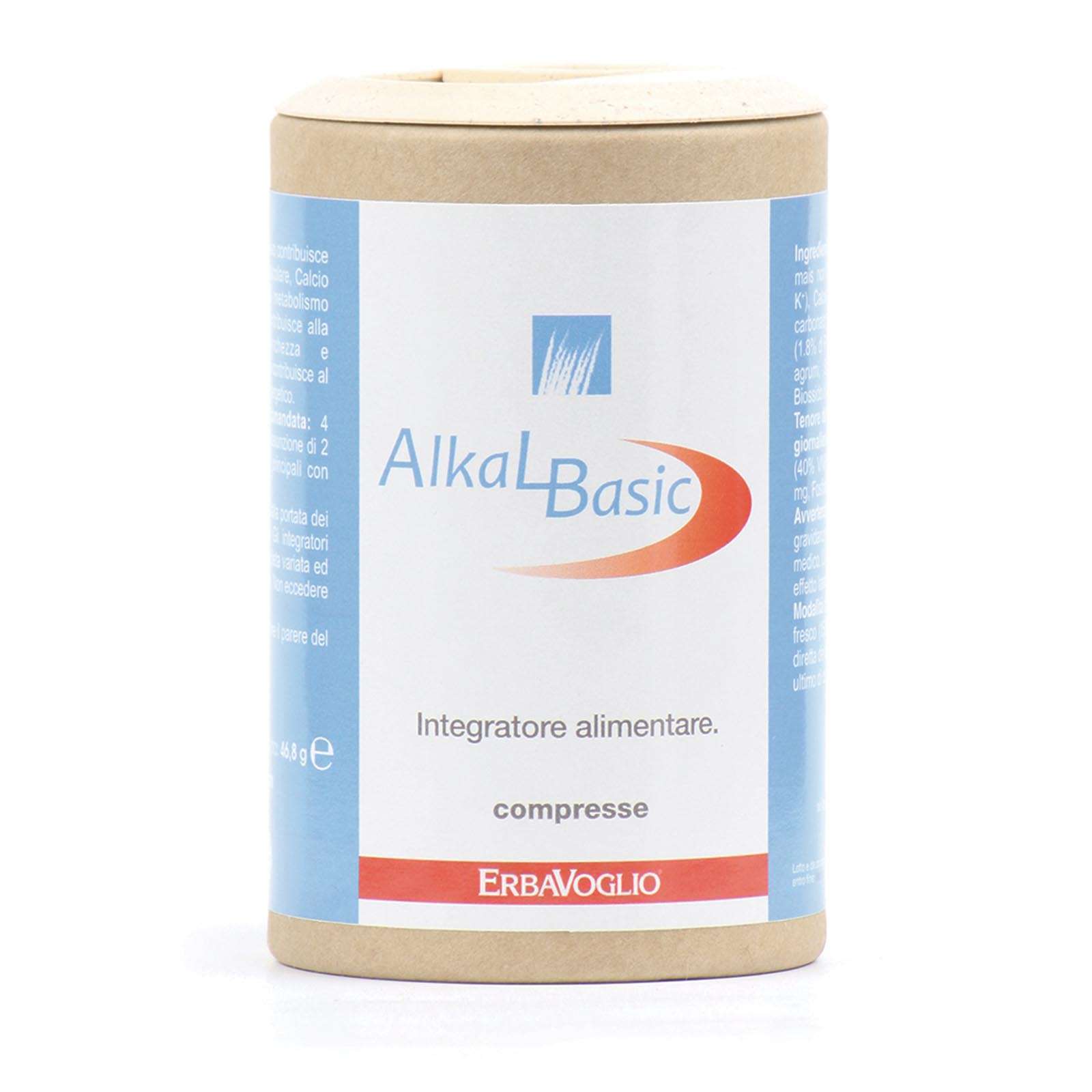 Image of Alkal Basic Alcalinizzante Compresse