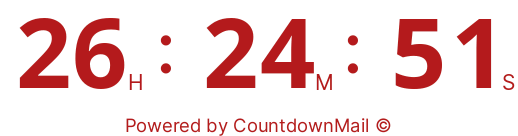 countdownmail.com
