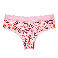  Mutandine in bambù
