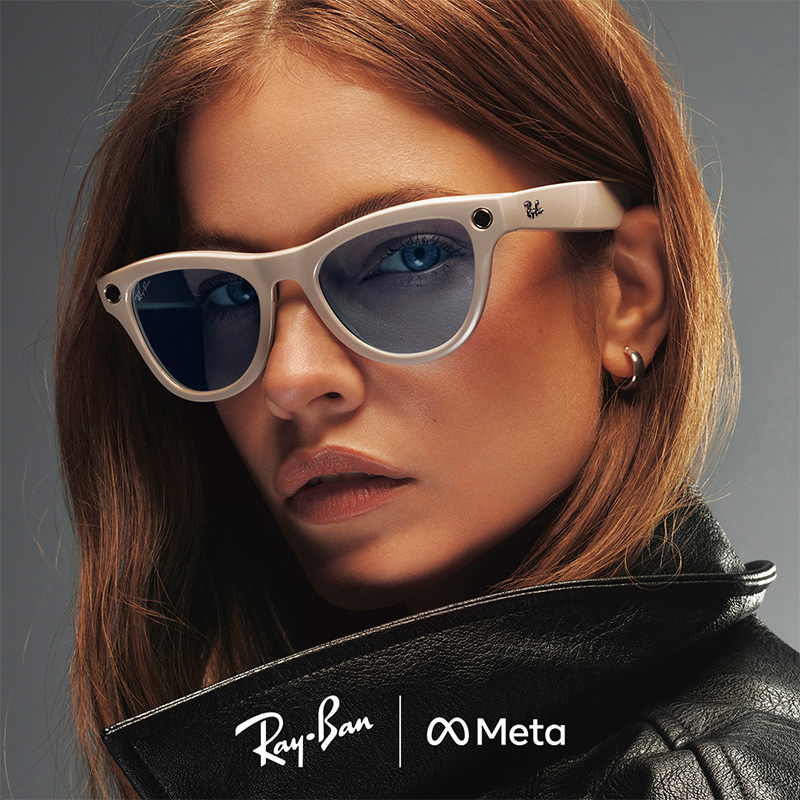 Ray-Ban Meta – Tecnologia smart