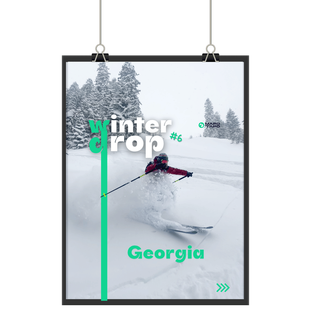 GEORGIA SKI-TOURING ADVENTURE IN THE BAKHMARO MOUNTAINS