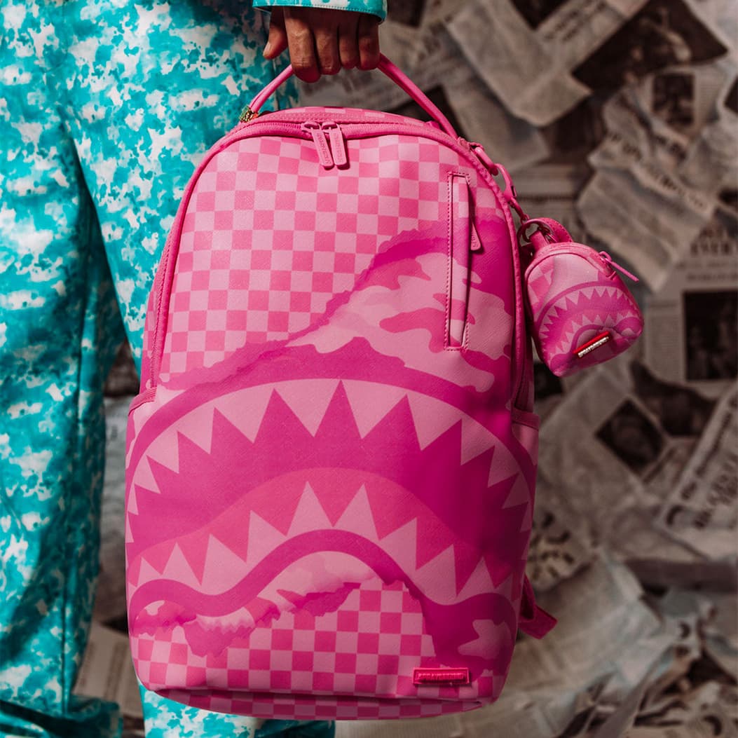 Zaino PINK 3AM RIPTIDE DLXSV