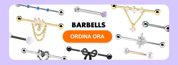 BARBELLS