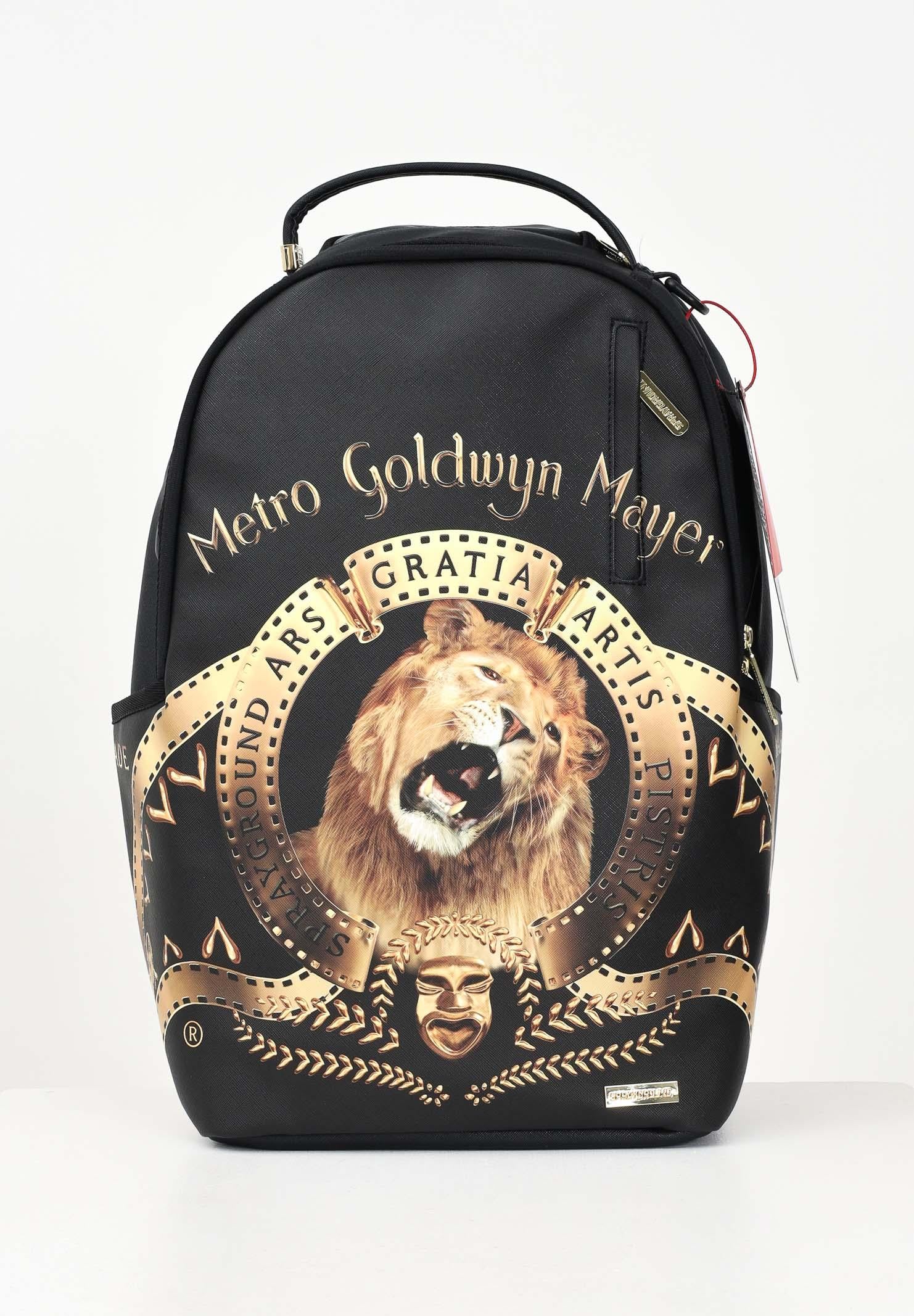 Image of SPRAYGROUND Zaino 1 OFF BAGS nero per uomo e donna