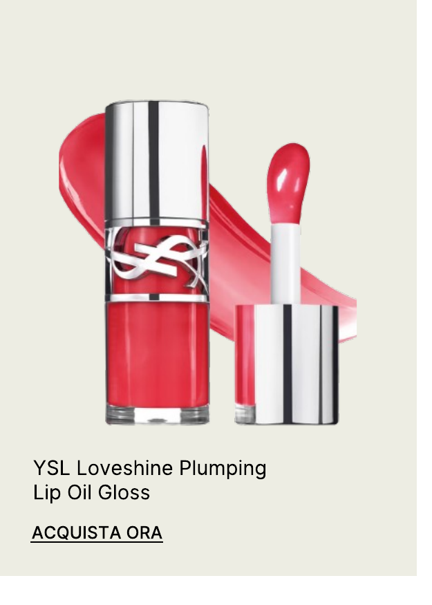 Yves Saint Laurent Loveshine Plumping Lip Oil 6ml (Various Shades)