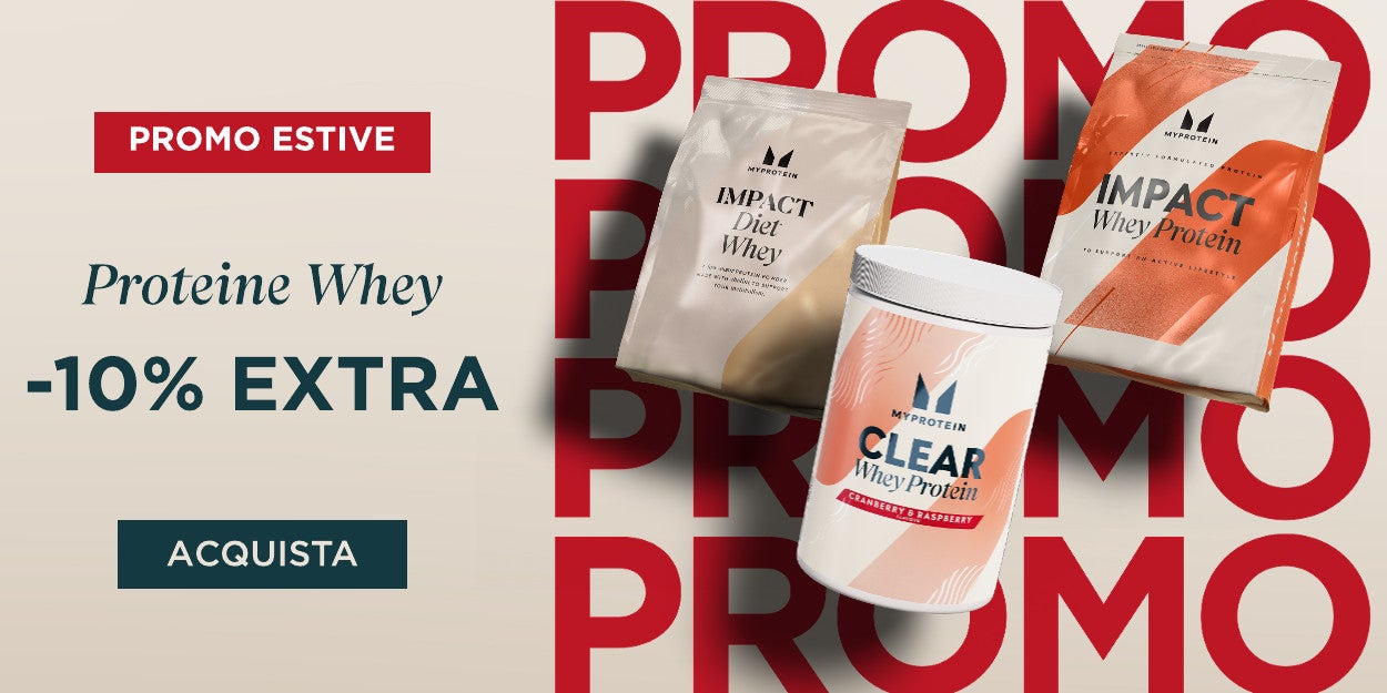proteine whey