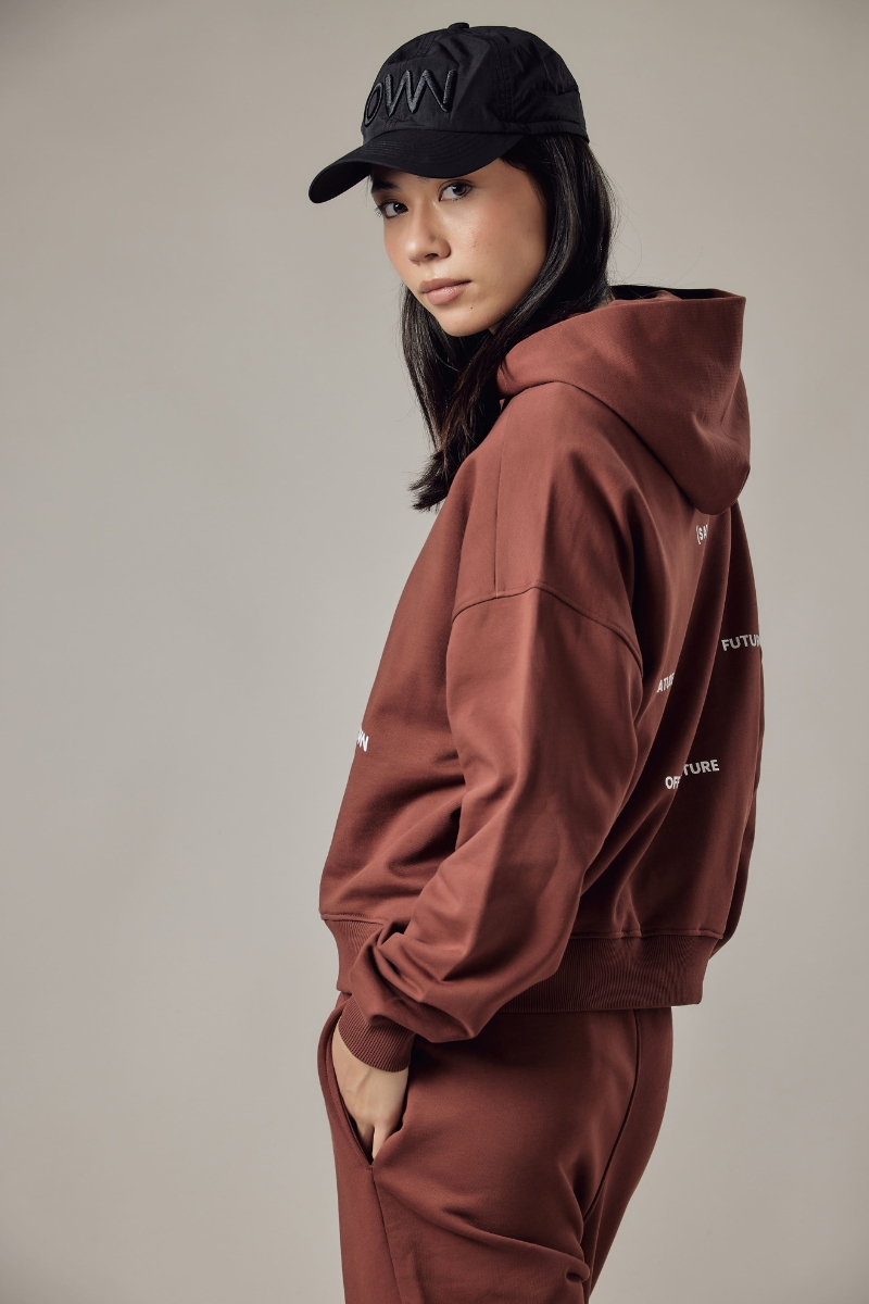 Hoodie Loose Fit