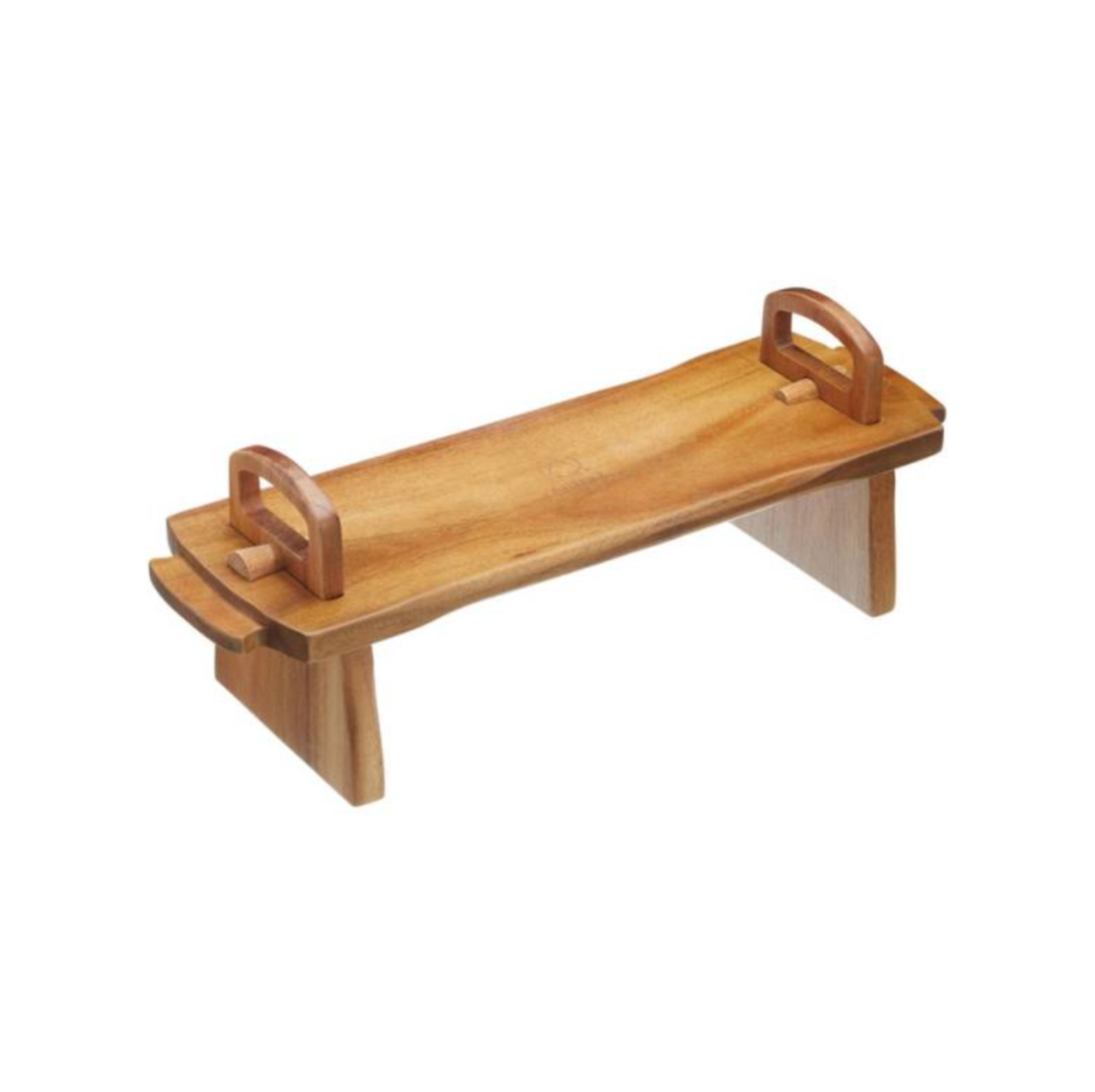 alzata legno