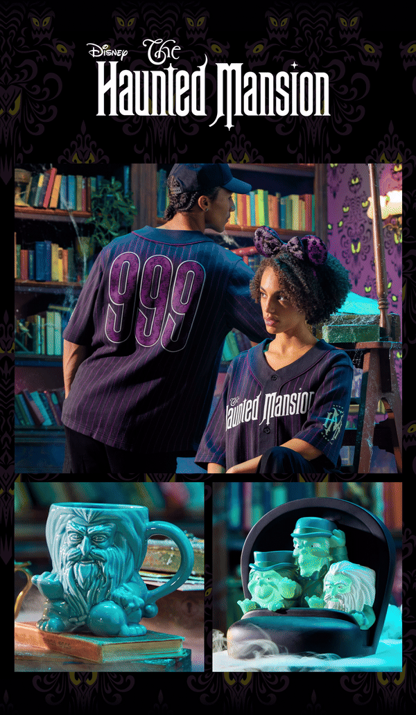 Disney the Haunted Mansion
