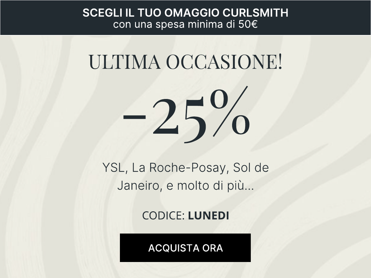 25 per cento di sconto