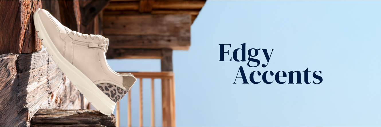 Edgy Accents