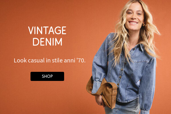 Vintage Denim