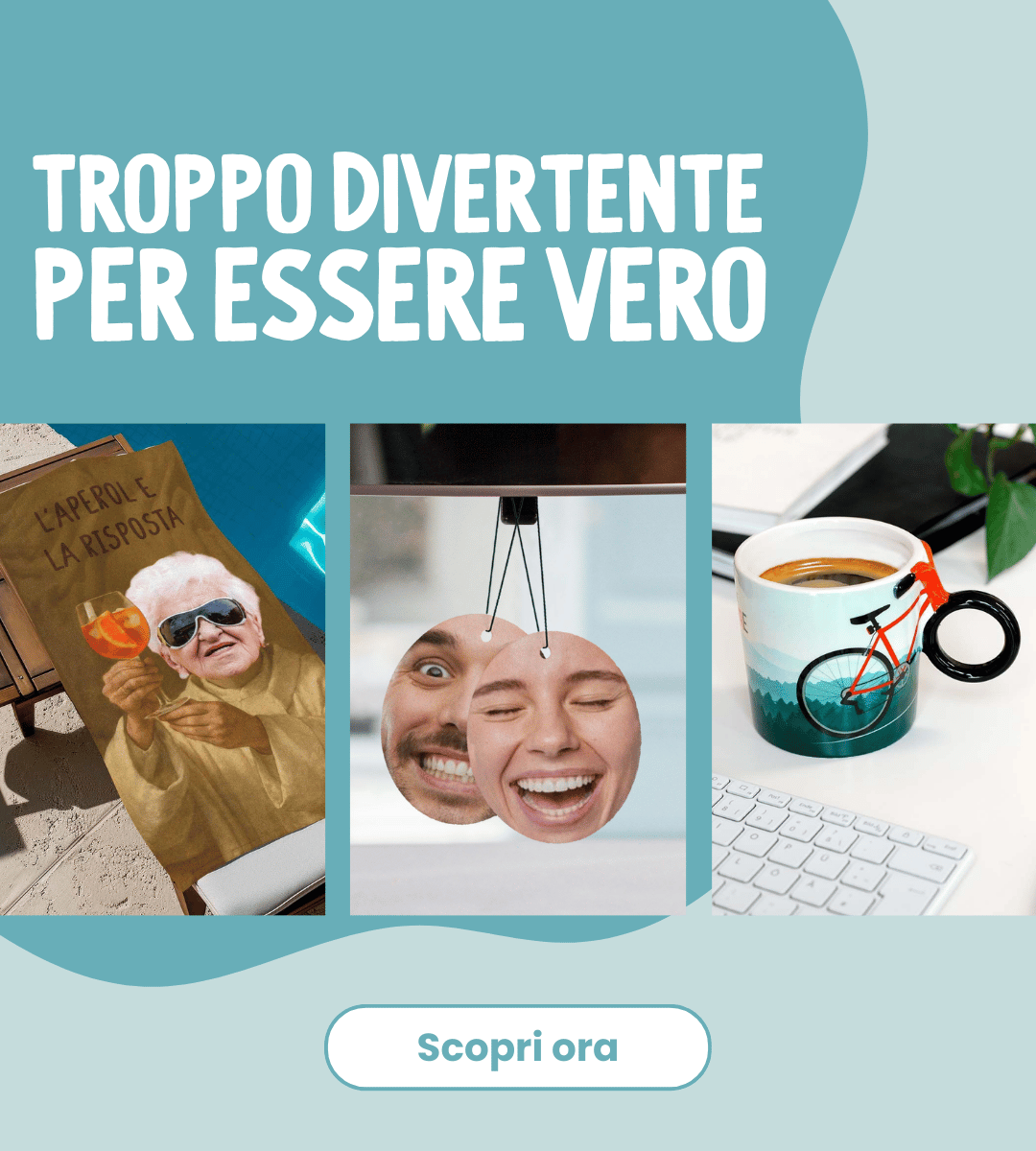 Regali Divertenti