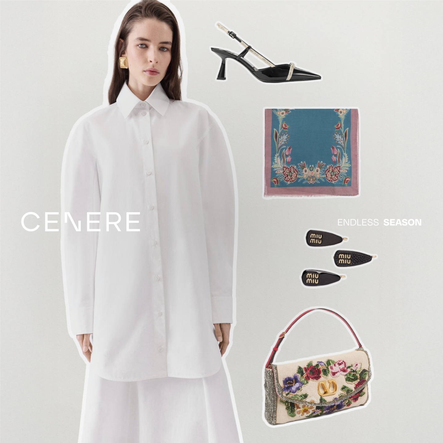 cenerewoman