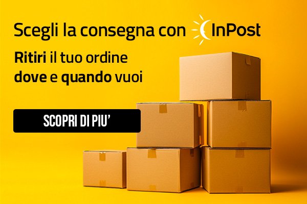 Spedizione con InPost