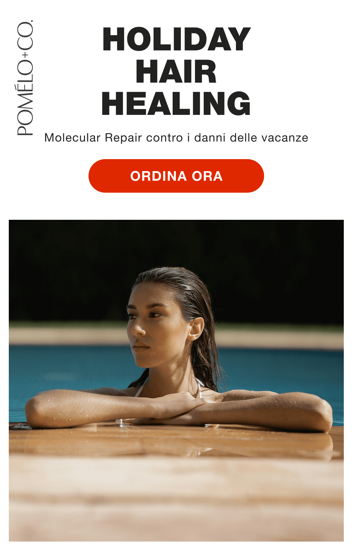 Holiday Hair Healing