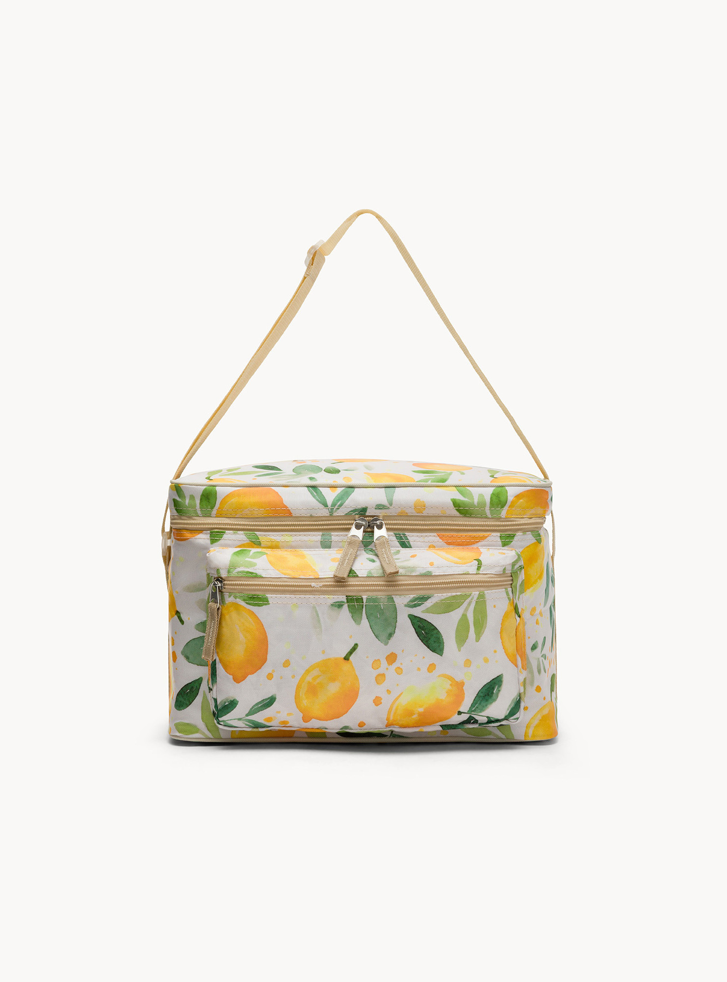 Borsa termica motivo limoni 16 lt