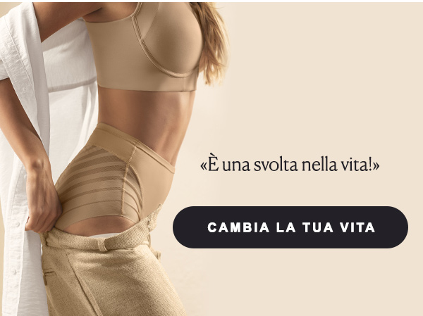 Intimo Modellante da Leonisa