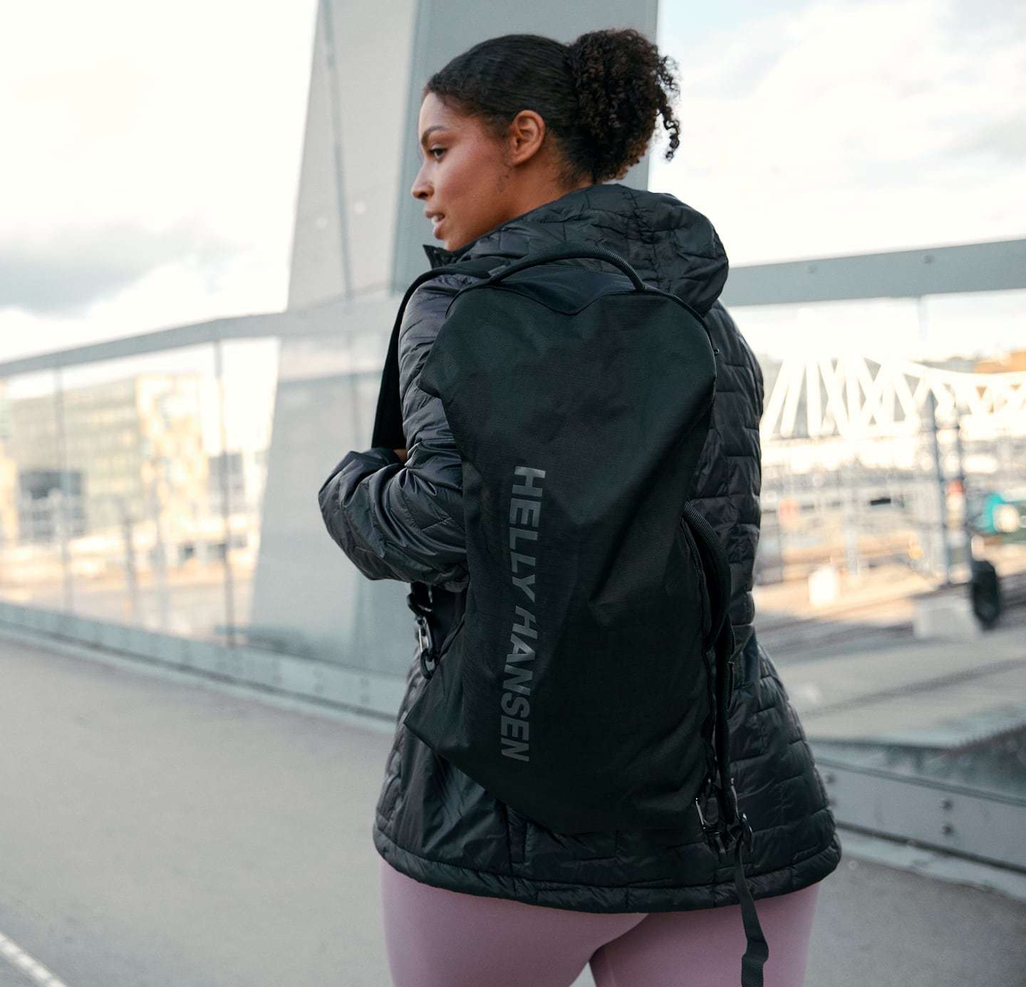 Helly Hansen backpacks