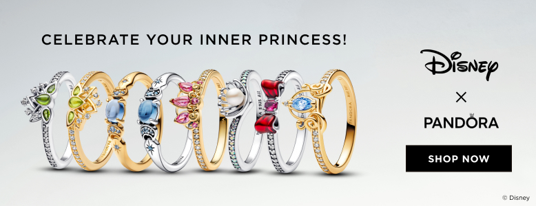 DISNEY X PANDORA
