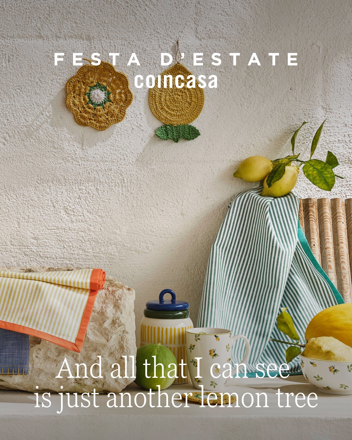 Coincasa Festa d'estate