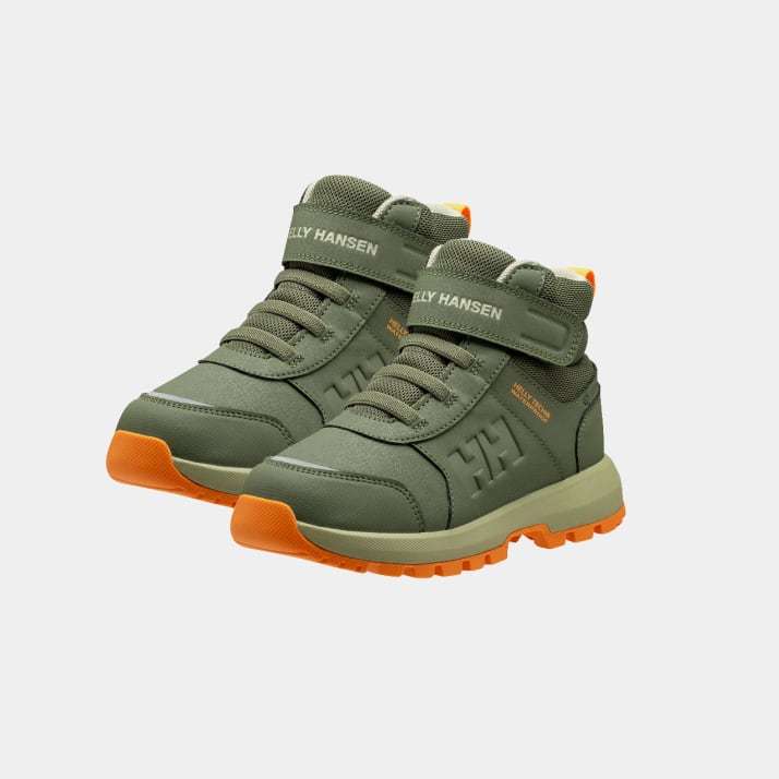 Juniors' And Kids' Shelter HELLY TECH® Waterproof Boots