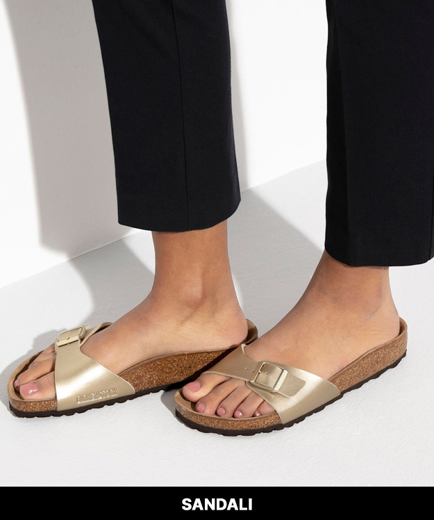 sandalias